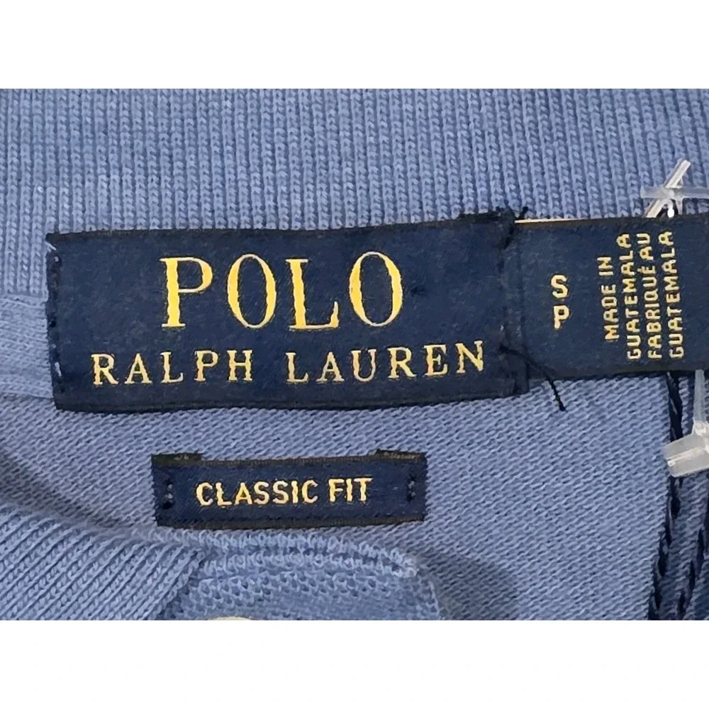 Polo Ralph Lauren men's short-sleeve polo shirt small